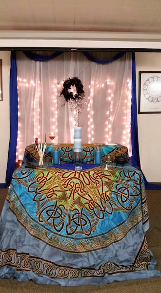 samhain2015mainaltar