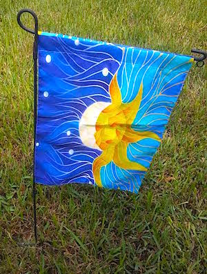 celestial flag