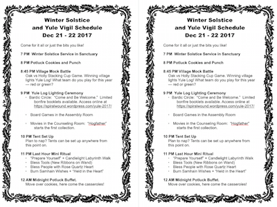 yule schedule thumbnail