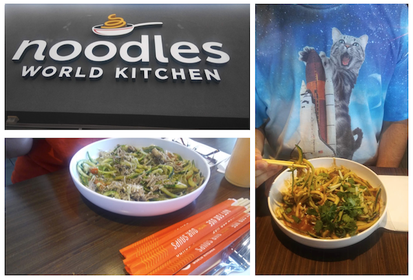 Noodles Restaurant July 2018