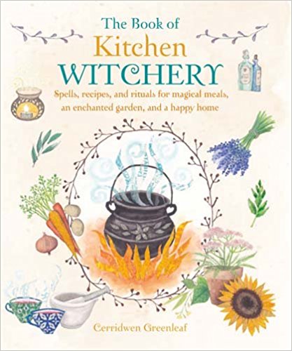 Kitchen Witchery Book