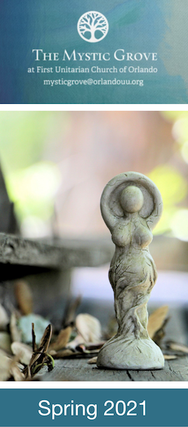 Spring 2021 Brochure Cover Image